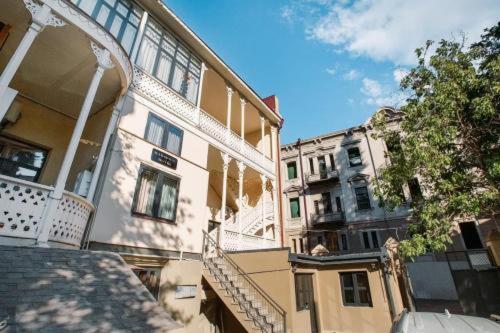 Hotelharmony Tbilisi ภายนอก รูปภาพ