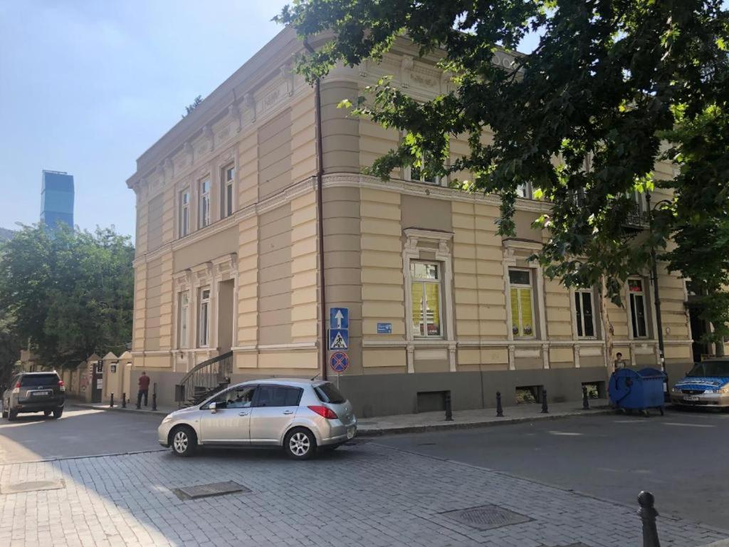 Hotelharmony Tbilisi ภายนอก รูปภาพ