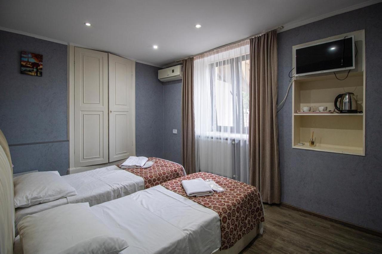 Hotelharmony Tbilisi ภายนอก รูปภาพ