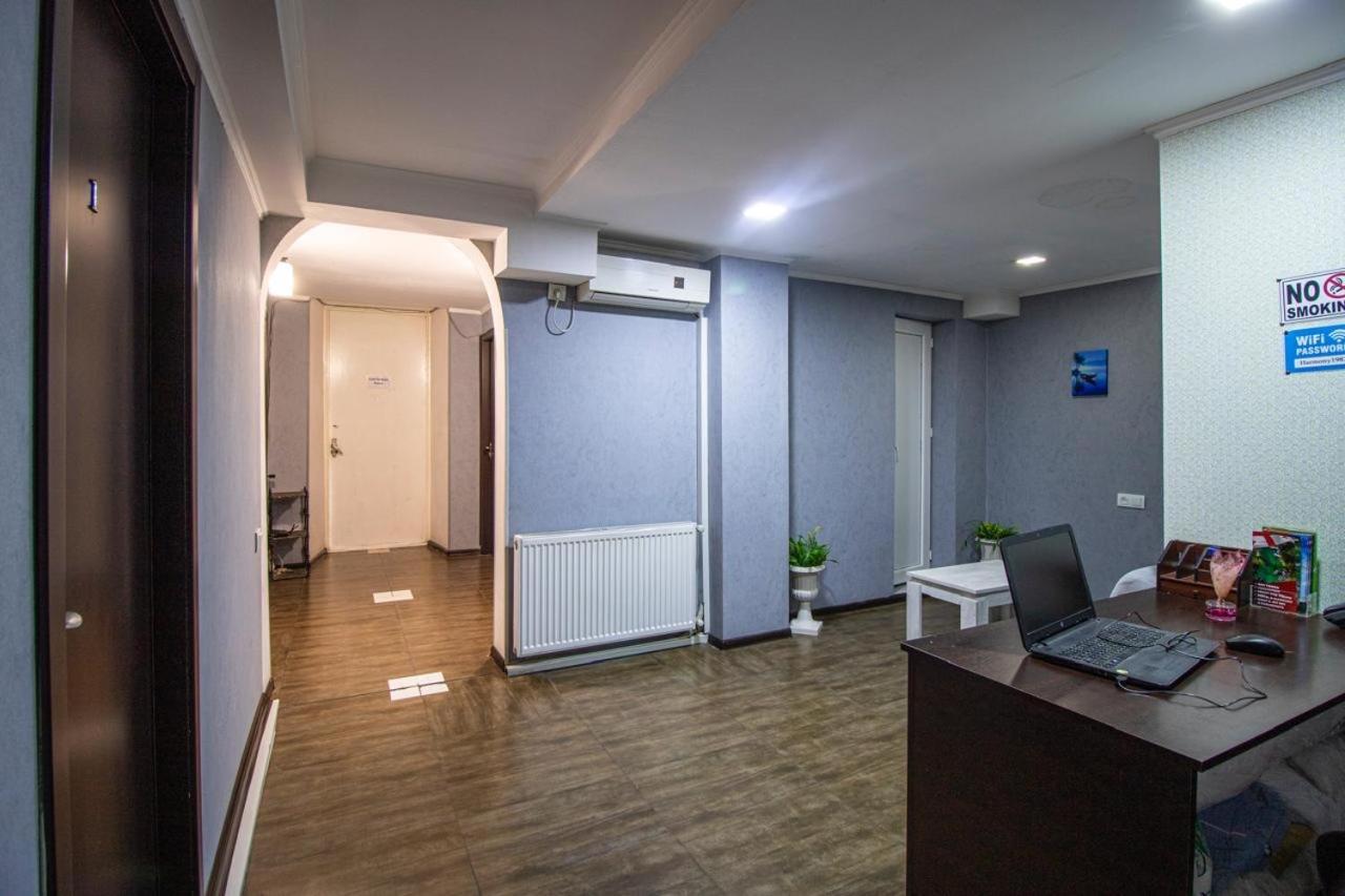 Hotelharmony Tbilisi ภายนอก รูปภาพ
